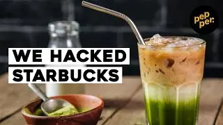 Starbucks' Matcha Espresso Teavana Recipe: How to Make the Green Tea Coffee | Food Hack &bull; Pepper.ph