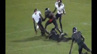 Deandre Williams Highlights