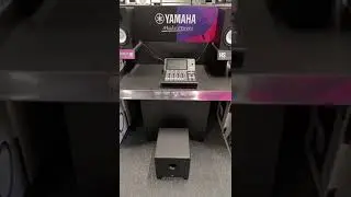 Energyson - Yamaha DM3S console de mixage