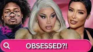 Stefon Diggs EX Is Disturbingly OBSESSED With Cardi B & Stefon Diggs ⁉️