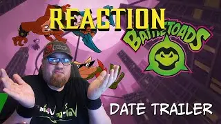 Still looks weird Jkun Reacts   Battletoads release trailer