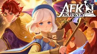 AFK Journey: Tower of Memory Complete Walkthrough Gameplay Guide Chapter 1