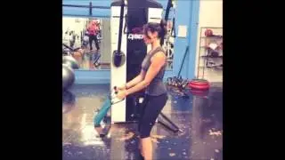 Daniela Ruah / Total Gym Workout / NCIS: Los Angeles