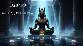 EGIPTO MENTALIDAD ETERNA | HUSKIA ES