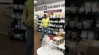 🍇 Musto Wine Grape Co. Retail Store Updates + 2025 Harvest Preview with Frank Musto