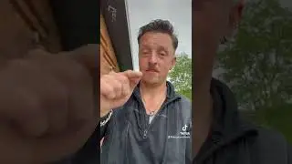 Verschlie&szlig;en der Bohrl&ouml;cher vom Ger&uuml;stbauer! #DerGer&uuml;stbauer #Handwerk #Scaffolder #Craftsman