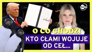 Trump i CŁA. Czym są, kogo obejmą, jaki będzie odwet i kto naprawdę za to zapłaci? [O co chodzi?]