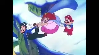Hey Brother -Mario AMV