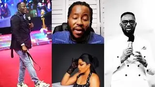 Leaked Audio Raises Questions &mdash; Doris Ogala Reacts: &ldquo;This Is Serious Ooo!