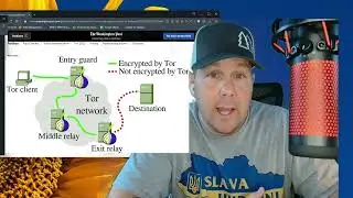 How to contact the CIA on the dark web. A tutorial.
