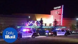 Theater chain not liable in 2012 Colorado movie massacre - Daily Mail