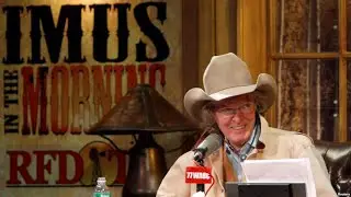 WABC 77 New York - DON IMUS gets emotional over loss of brother Fred - August 2011 - Radio Aircheck