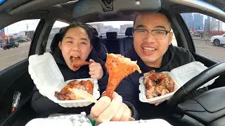 BEST CHINESE BBQ In Edmonton Alberta, Canada