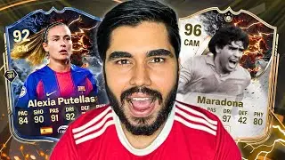 THE BEST PROMO? ⚡FC 26 THUNDERSTRUCK