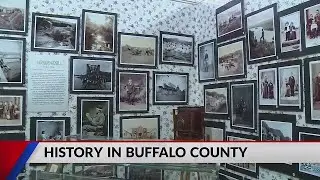 County by County: Buffalo County has a lot of history