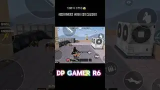 1 HP  solo vs Five clutch #dpgamerr6 #gowesports #viralshorts #trending