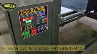 Fastest Fabric Rolling Machine EVER - Rolls 100 Meters Per Minute!