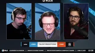 Rocket League  Winter Cup | North America | Day 1