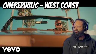 OneRepublic - West Coast | Reaction