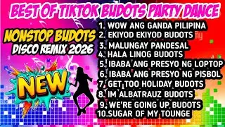 Новый ЛУЧШИЙ ТАНЦЕВАЛЬНЫЙ ТРЕК BUDOTS ИЗ TIKTOK 🔥 БЕЗОСТАНОВОЧНЫЙ BUDOTS DISCO REMIX 2026_Dj Bhob...