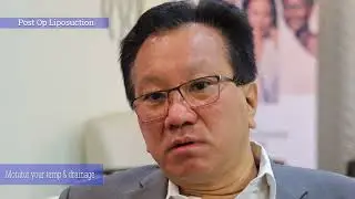 Post Op Instructions: Liposuction  - Dr. Chau | Detroit Plastic Surgeon