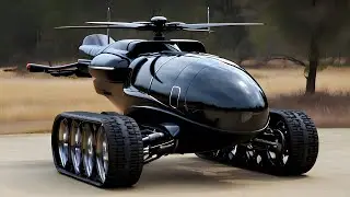 THESE NEXT LEVEL FLYING INVENTIONS WILL BLOW YOUR MIND