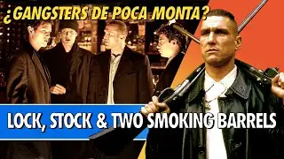 Lock, stock & two smoking barrels. Rob&acute;s Staff Pick - Ep. 352
