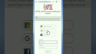How To Download Nptel Certificate | How To Download Nptel Score Card | #shorts #viral #nptel #swayam