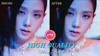 Meitu High Quality Editing Tutorial || Meitu app || #meitu #editingtutorial