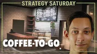 Im Untergrund von S&atilde;o Paulo - Espresso Tycoon #03 Kampagne | Strategy Saturday