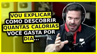 COMO SABER QUANTAS CALORIAS VOCÊ GASTA POR DIA? | Cariani Balestrin Ironberg Podcast