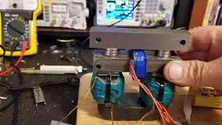 Motionless electromagnetic generator Part 5