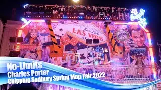 No-Limits - Charles Porter @ Chipping Sodbury Spring Mop Fair 2022