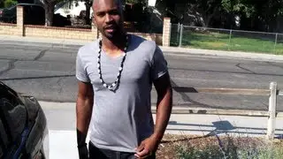 Anthony Crawford featuring Frank McComb 