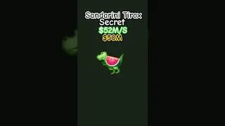 sandirini tirox 🦖🍉