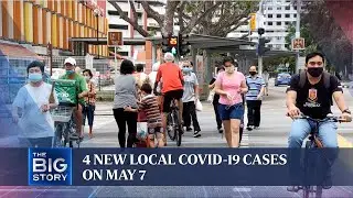 4 new local Covid-19 cases as S'pore returns to Phase 2 | THE BIG STORY
