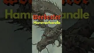 Bass TAB in Description // Hammerhandle by Weedeater