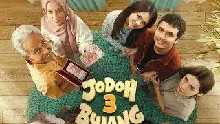 FILM INDONESIA _ JODOH 3 BUJANG