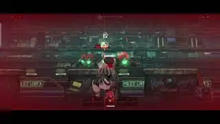 Goddess Of Victory Nikke - Ark - Simulation Room - Rapi - Sola - Sector A - Stage 5