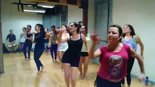 EDATAY - Danza Ra&iacute;z Afro