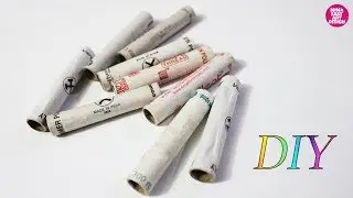 Wow !! Fantastic way to reuse waste thread spool || Best Diy Craft idea ||mima easy art design