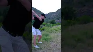 👣 Day 27: Nature Shot #golf #viral