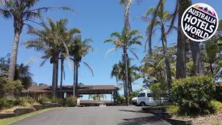 Tabourie Lake Motor Inn | Burrill Lake, Australia | Hotel Review 🌟