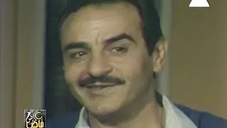 لقاء نادر للفنان مجدي وهبة مع الإعلامي حازم الشناوي عن آخر أعماله