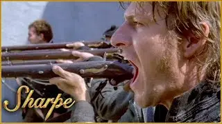 Sharpe Refuses To Hand Over Brigadier General Loup's Soldiers | Sharpe
