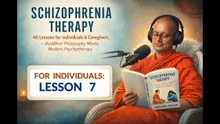 7. Schizophrenia Therapy - Lesson 7 - Managing Stress and Schizophrenia Triggers