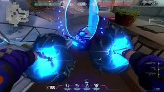 Traxtop style Yoru bug on icebox (OP)