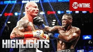 Deontay Wilder vs. Artur Szpilka: Recap | SHOWTIME CHAMPIONSHIP BOXING