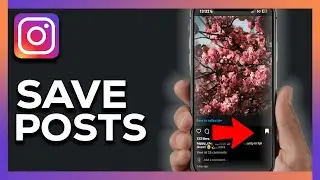 How To Save Posts on Instagram (2025) - Easy Guide