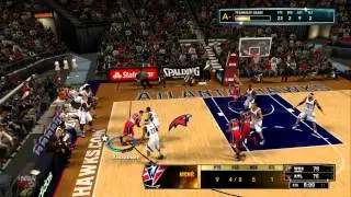 NBA 2K13 MyCAREER: Down To The Wire! ft Marc Alexander YMDtv